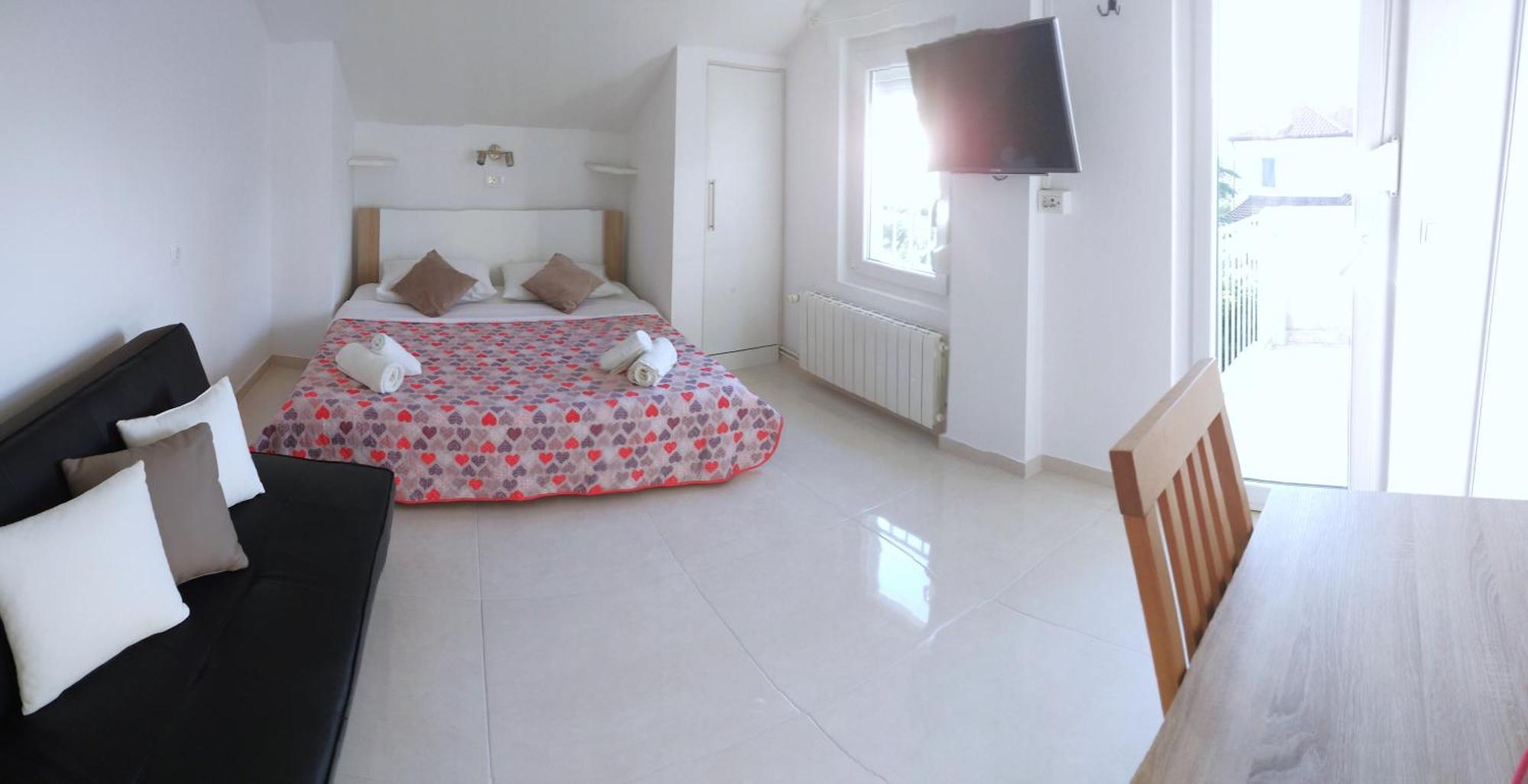 Guesthouse Cecilia 2 Malinska Luaran gambar