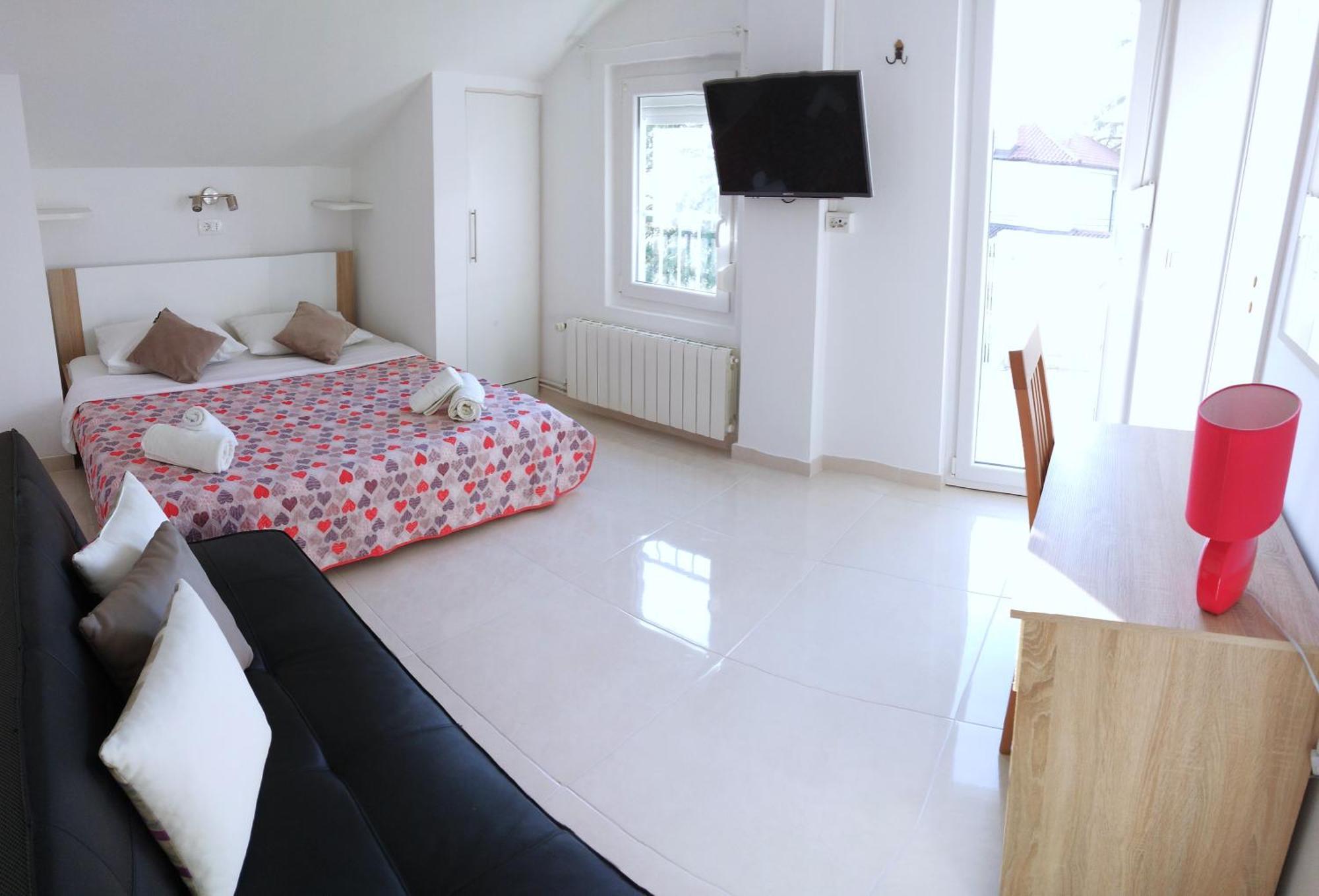 Guesthouse Cecilia 2 Malinska Luaran gambar