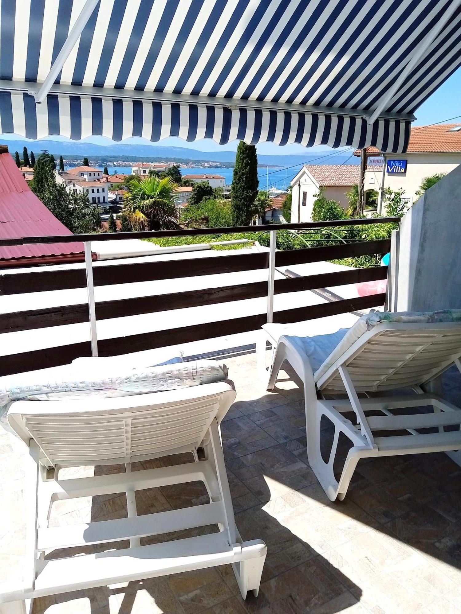 Guesthouse Cecilia 2 Malinska Luaran gambar