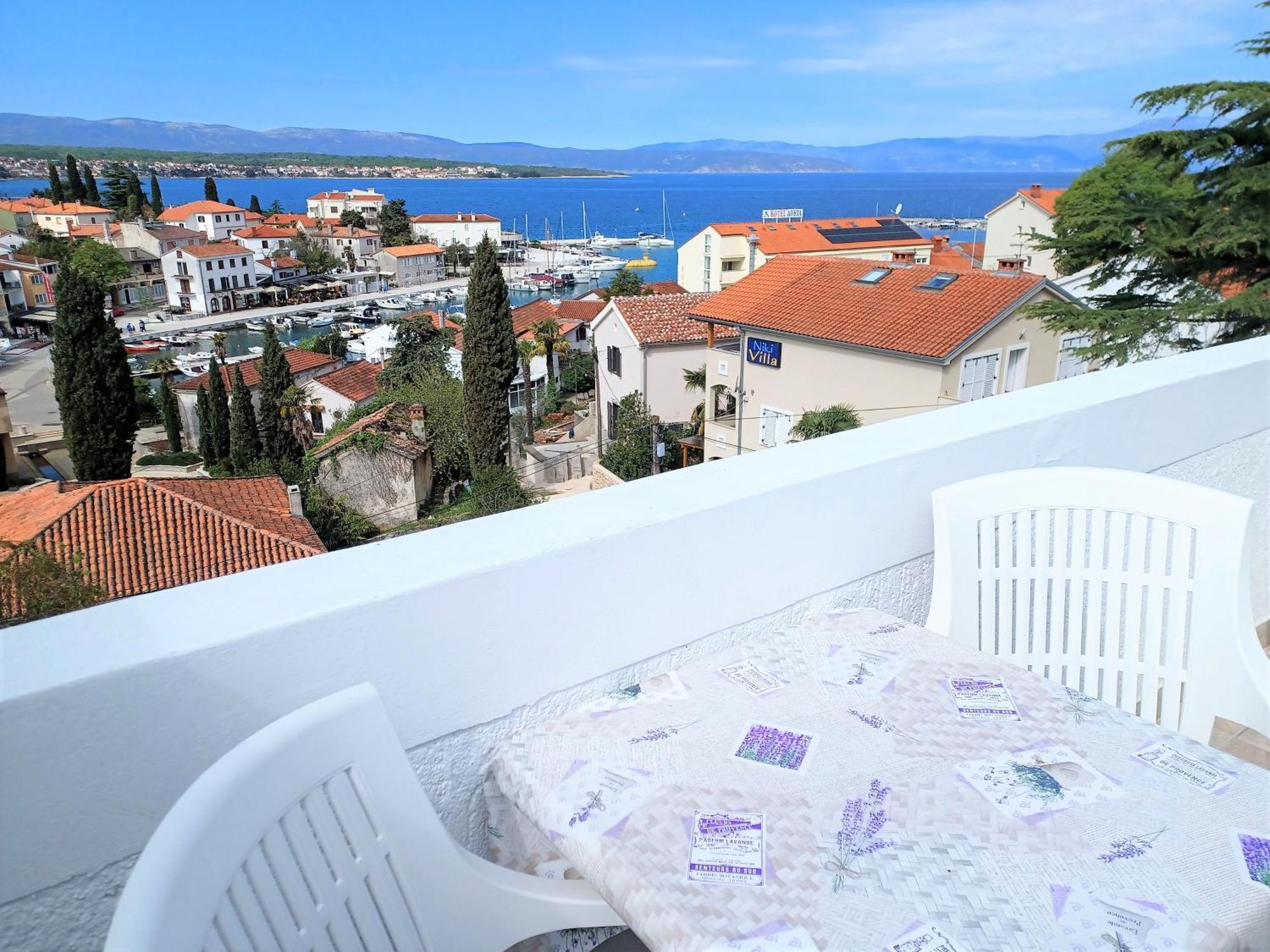 Guesthouse Cecilia 2 Malinska Luaran gambar