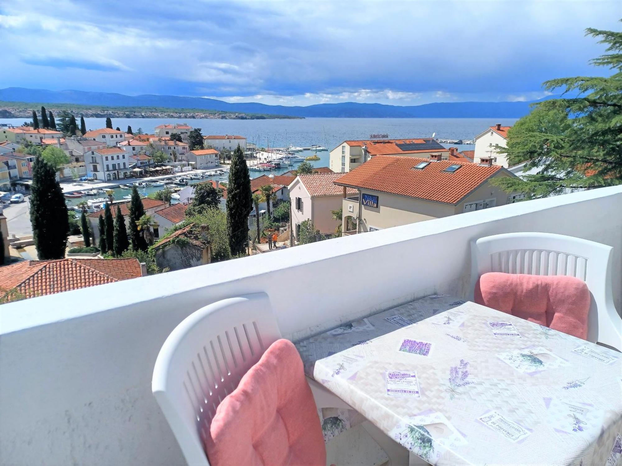Guesthouse Cecilia 2 Malinska Luaran gambar